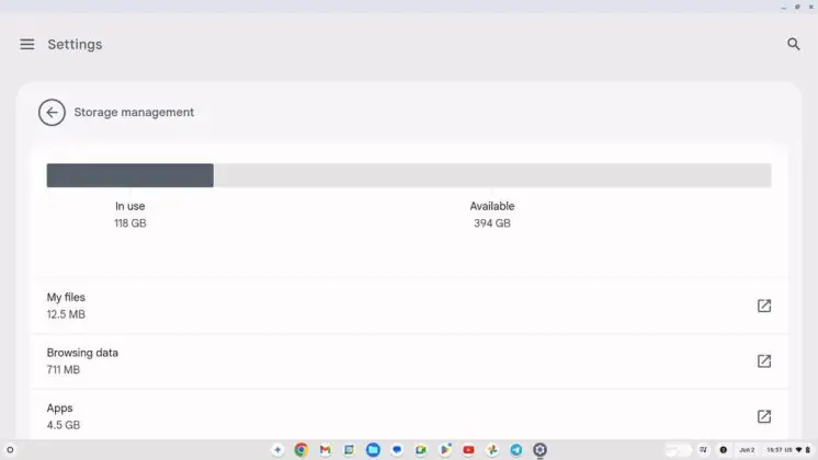 Acer Chromebook Plus 515
