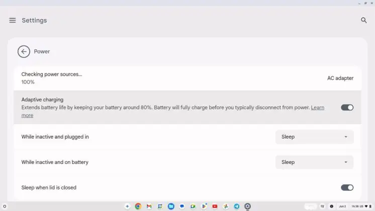 Acer Chromebook Plus 515