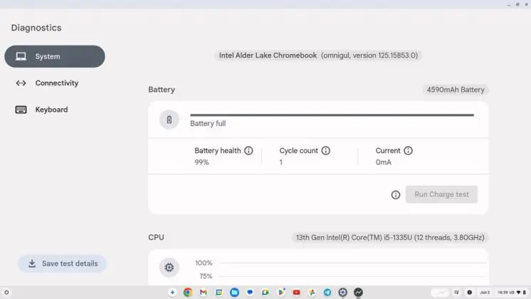 Acer Chromebook Plus 515