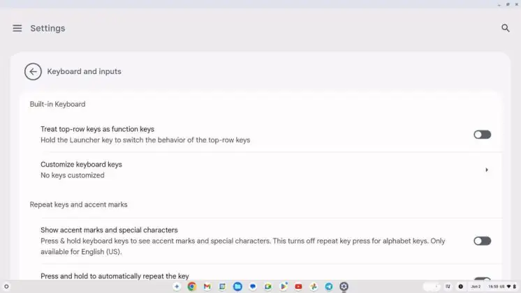 Acer Chromebook Plus 515