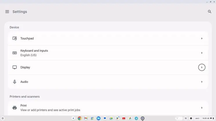 Acer Chromebook Plus 515