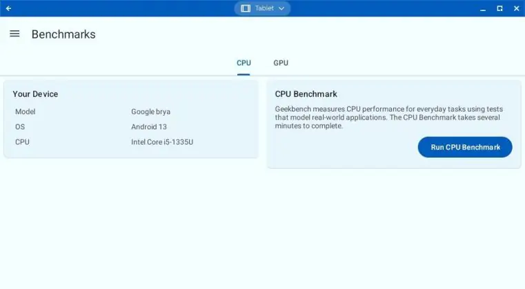 Acer Chromebook Plus 515
