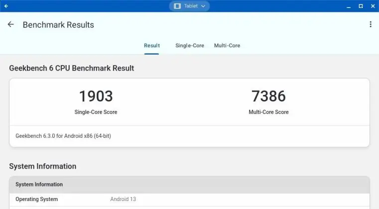 Acer Chromebook Plus 515