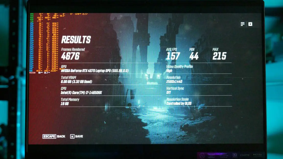 Gigabyte Aorus 16X (2024)