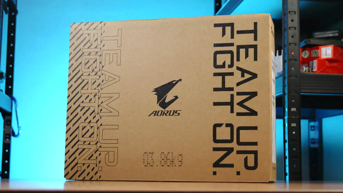 Gigabyte Aorus 16X (2024)