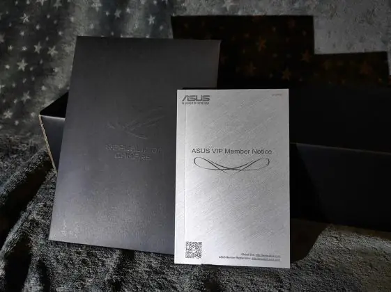 ASUS ROG SWIFT PRO PG248QP