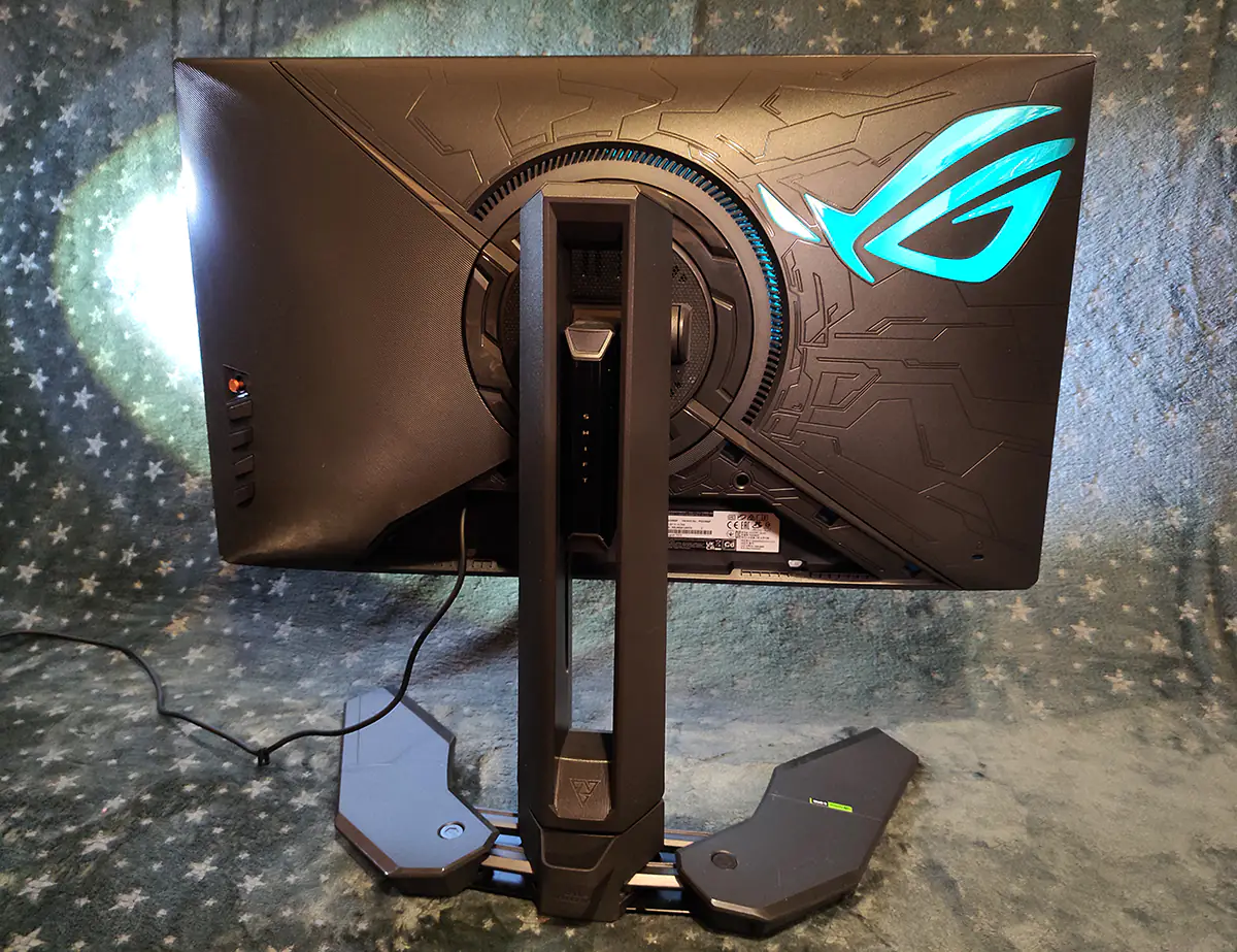 ASUS ROG SWIFT PRO PG248QP