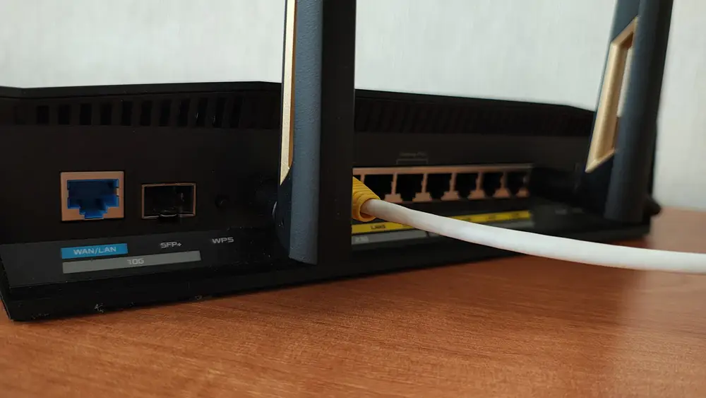 ASUS RT-BE88U