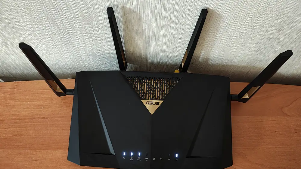ASUS RT-BE88U