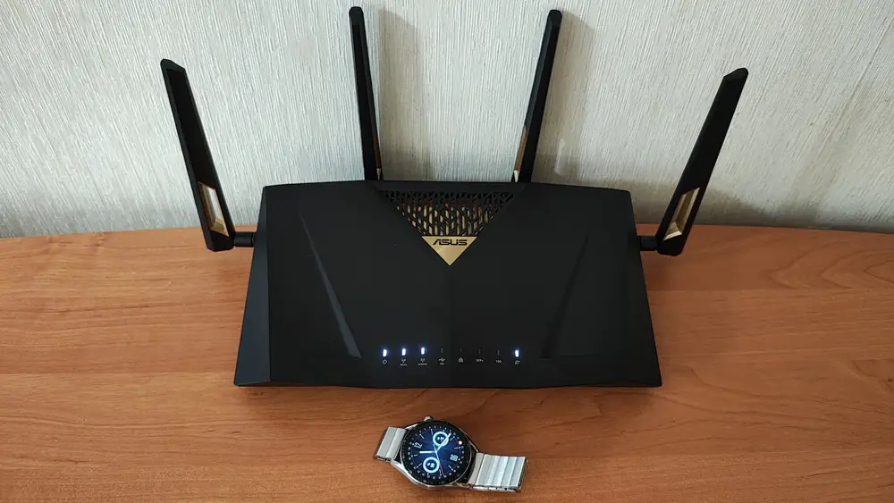 ASUS RT-BE88U