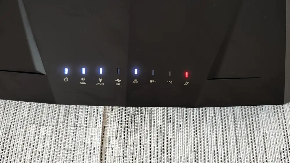 ASUS RT-BE88U