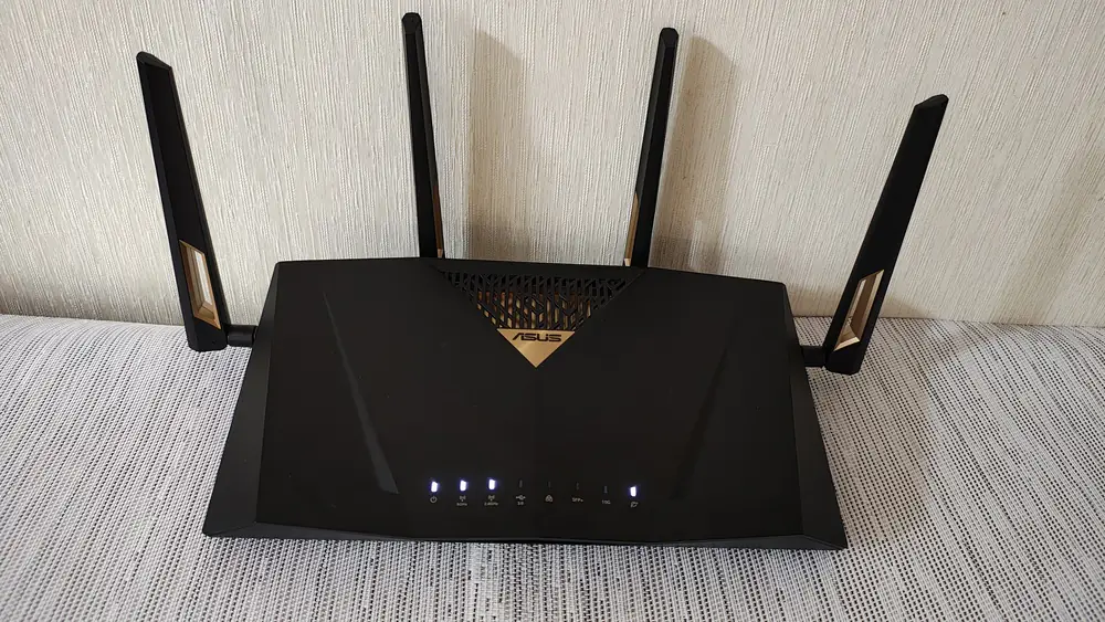 ASUS RT-BE88U