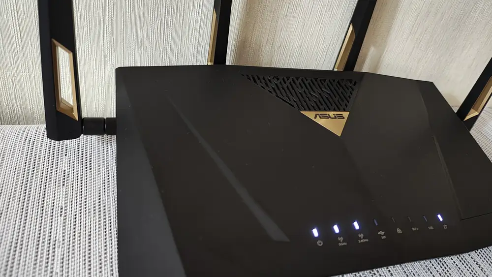 ASUS RT-BE88U
