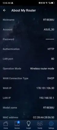 ASUS RT-BE88U
