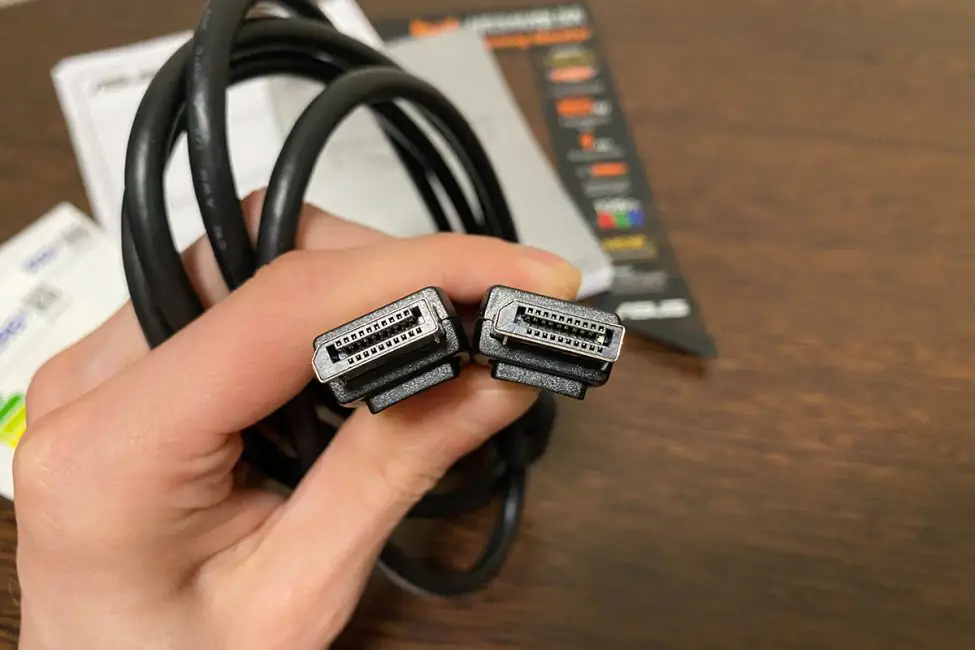 ASUS TUF Gaming VG34VQL3A