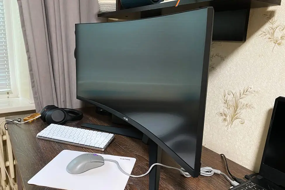 ASUS TUF Gaming VG34VQL3A