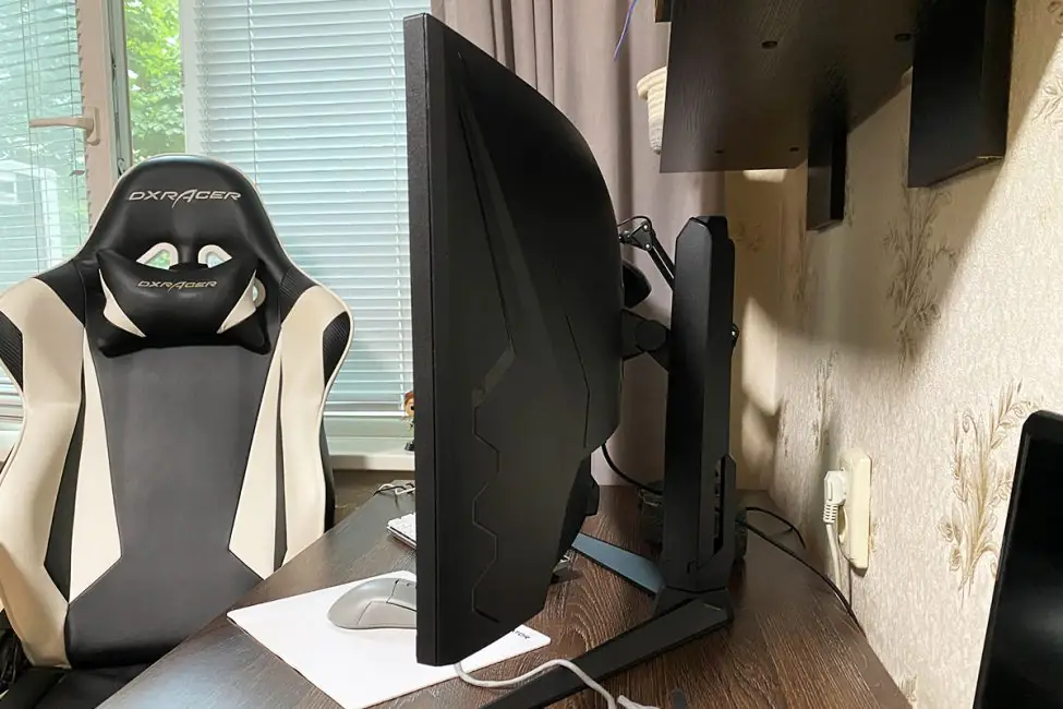 ASUS TUF Gaming VG34VQL3A