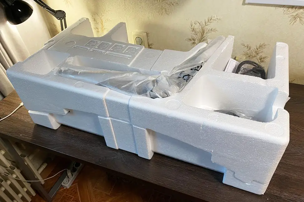 ASUS TUF Gaming VG34VQL3A
