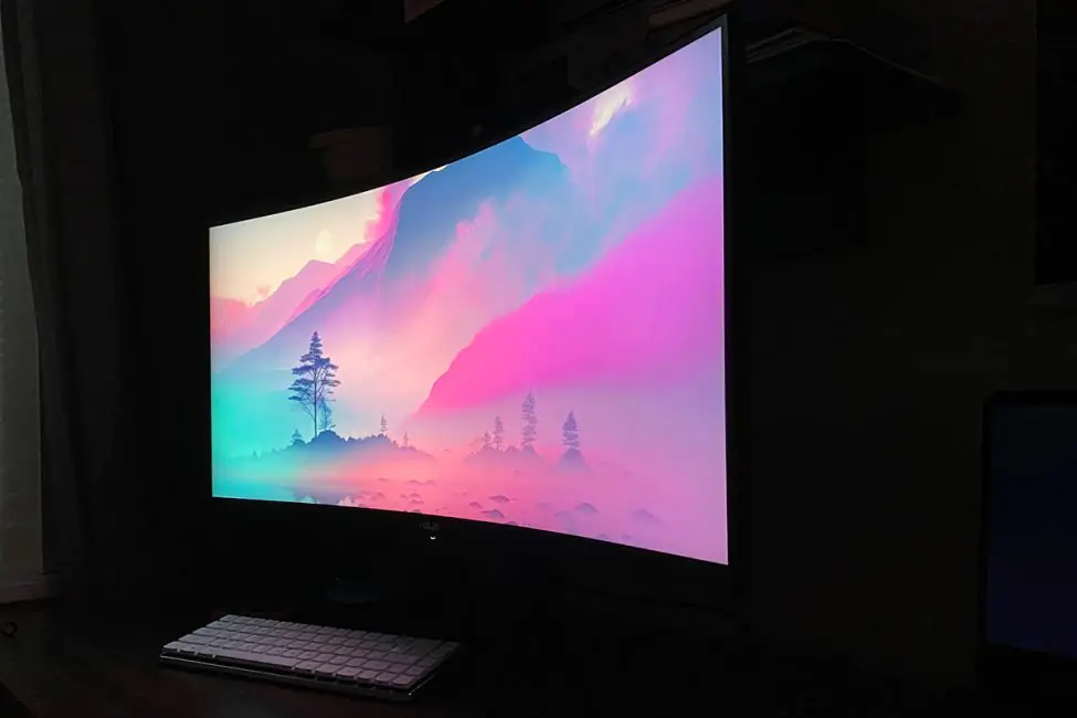 ASUS TUF Gaming VG34VQL3A