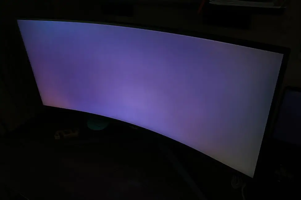 ASUS TUF Gaming VG34VQL3A