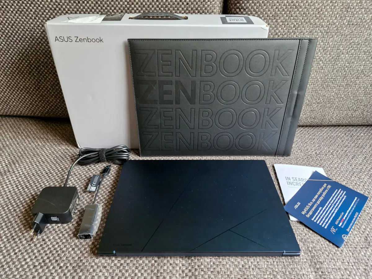 ASUS Zenbook 14 OLED