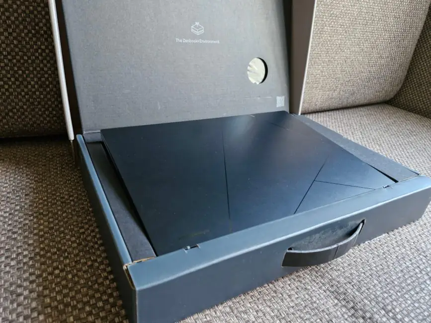 ASUS Zenbook 14 OLED