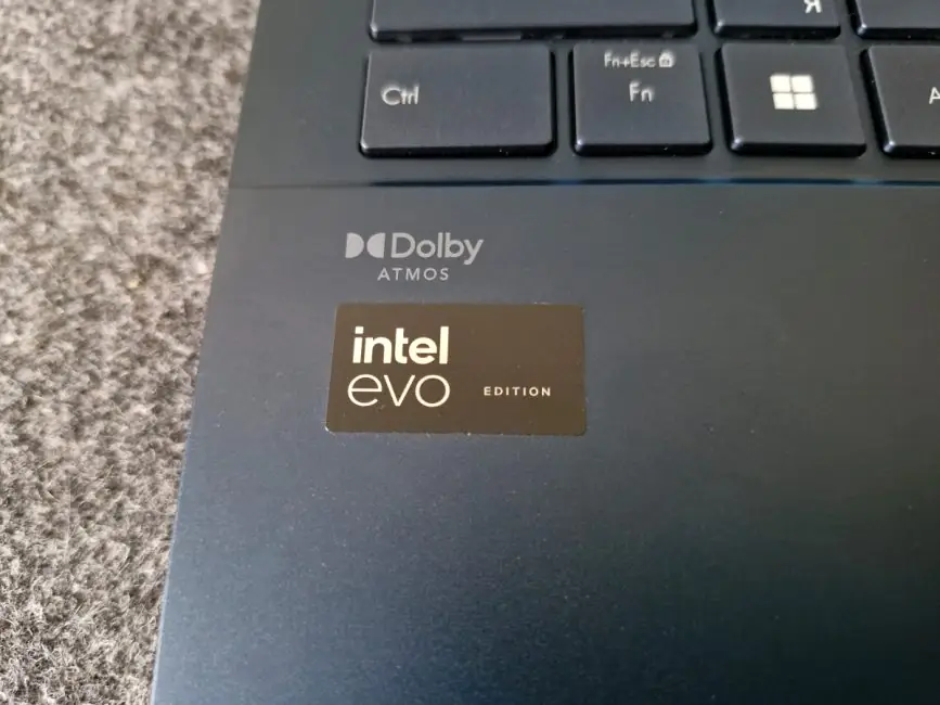 ASUS Zenbook 14 OLED