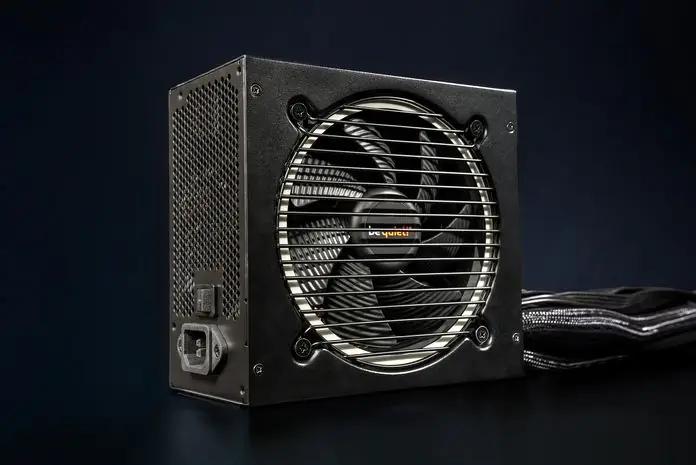 be quiet! Pure Power 12