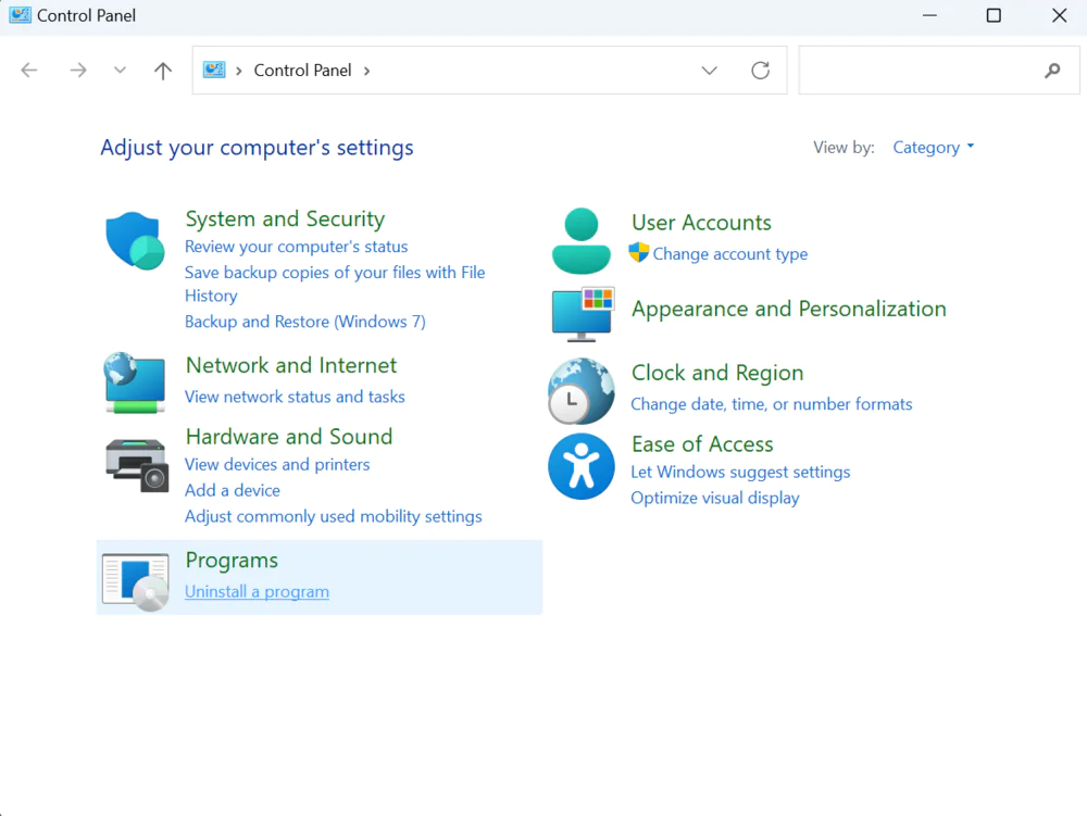 ChatGPT for Windows