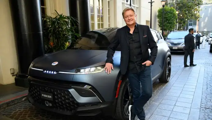 Електромобільний стартап Fisker подав заяву про банкрутство