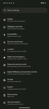 How to reset your Android device