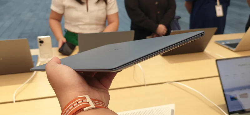 MateBook X Pro 2024