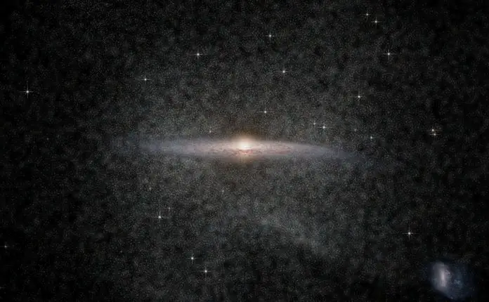 Los científicos han descubierto cuándo tuvo lugar la última gran colisión de galaxias con la Vía Láctea.