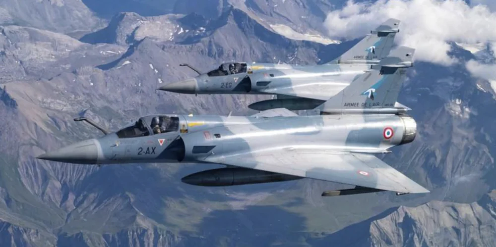 Mirage 2000-5