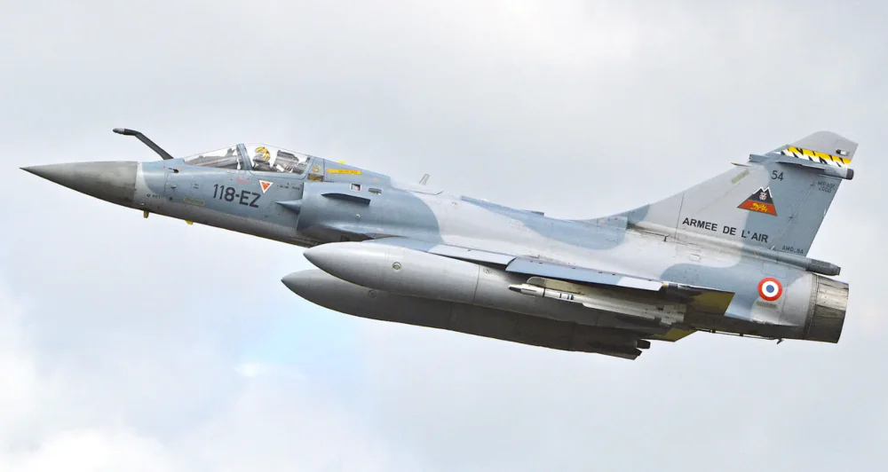 Mirage 2000-5