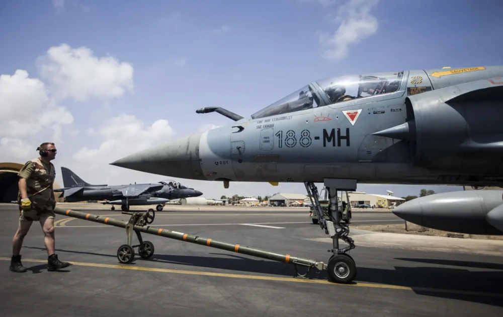Mirage 2000-5