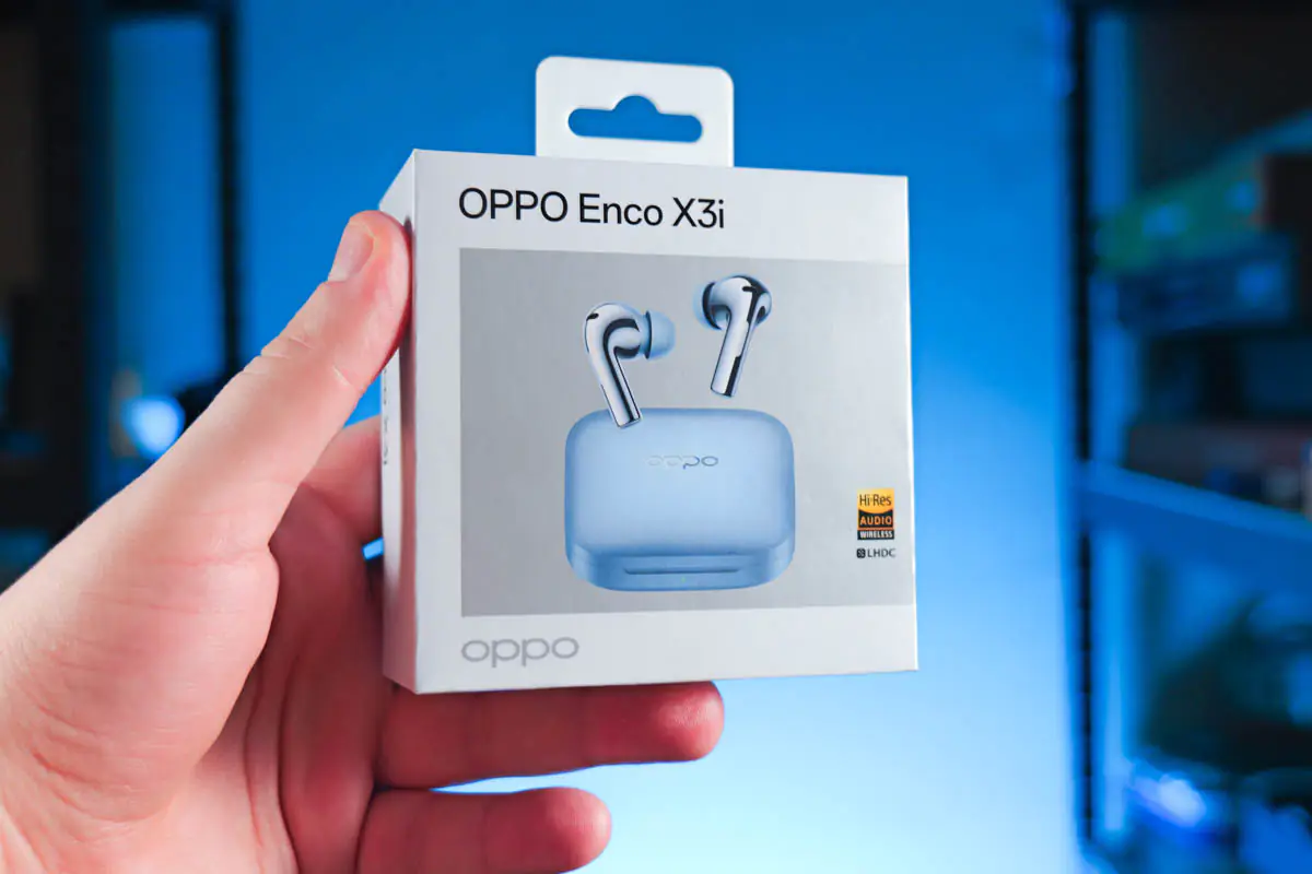 Oppo Enco X3i