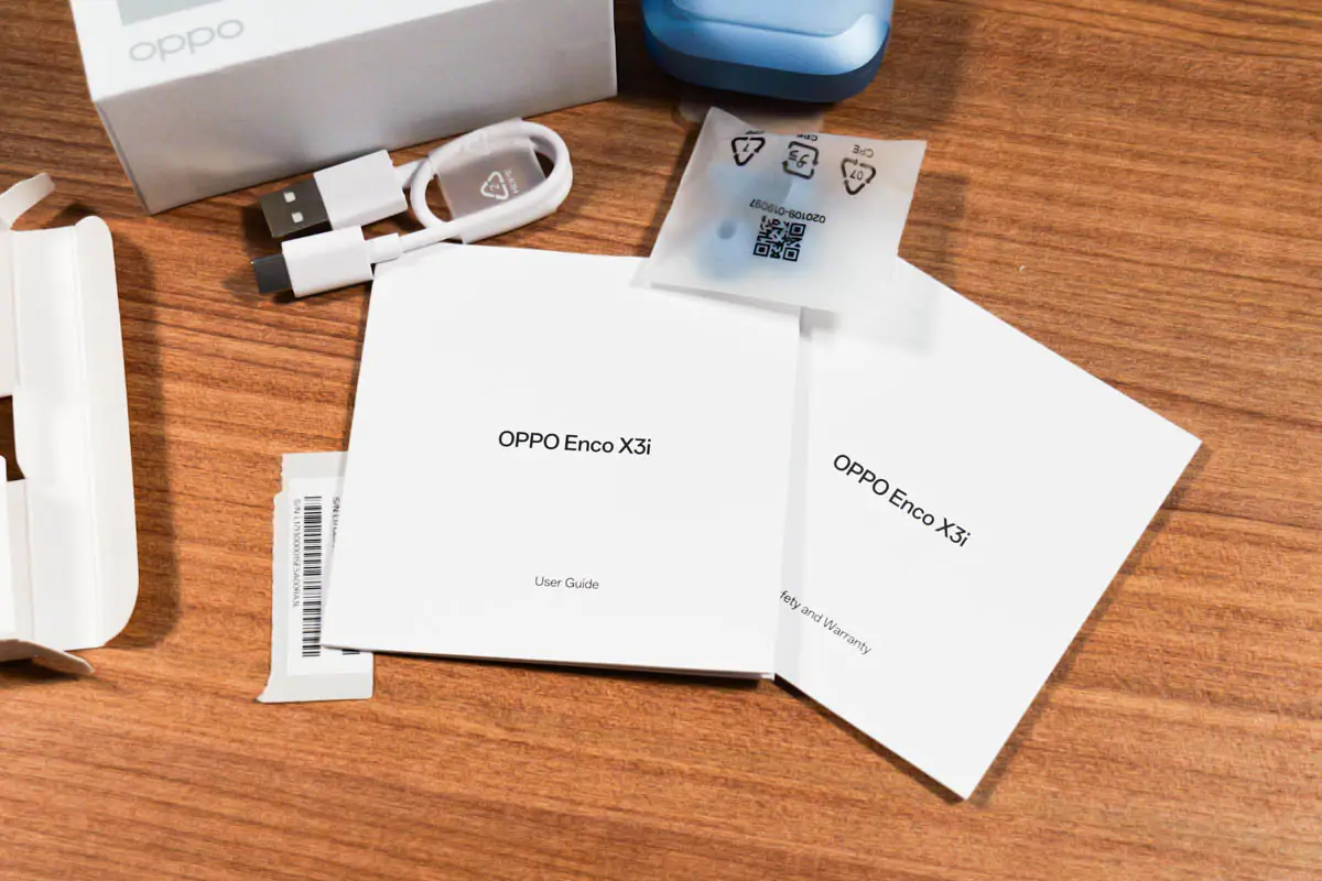 Oppo Enco X3i