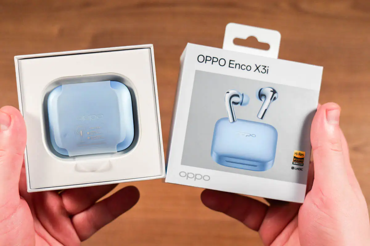 Oppo Enco X3i