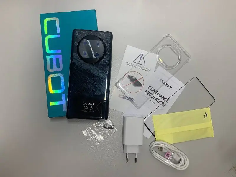 Cubot X90