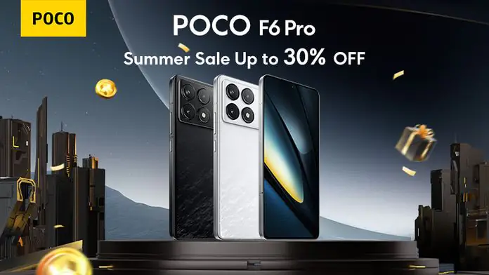 POCO F6 Pro