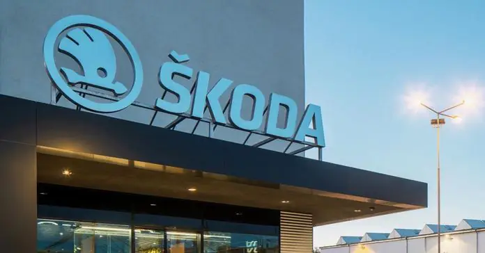 Škoda Auto