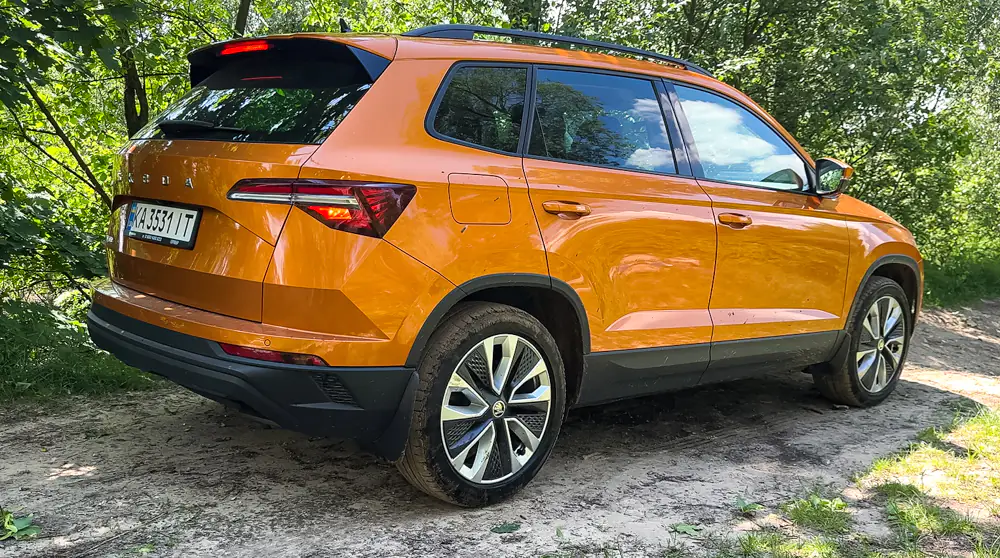 Škoda Karoq