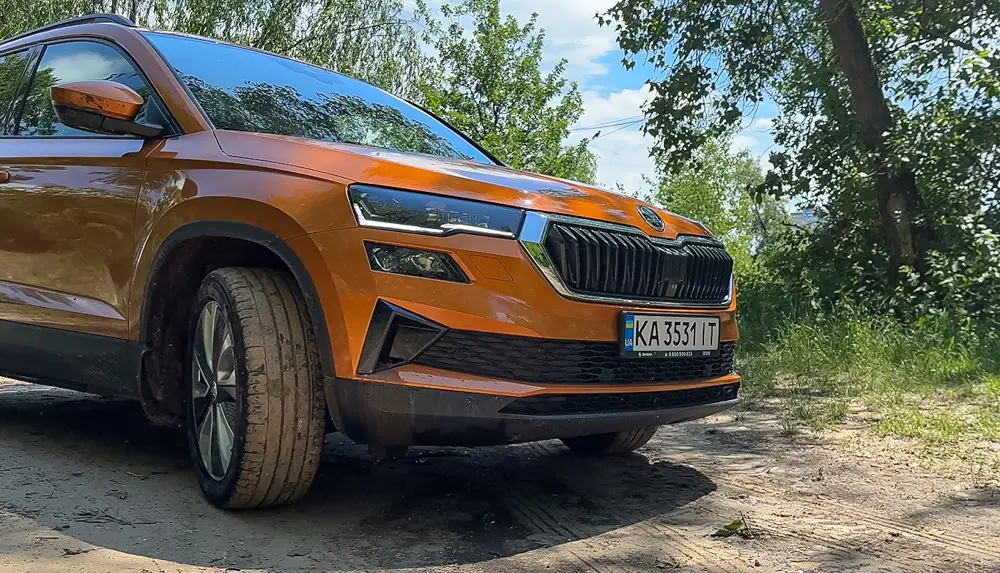 Škoda Karoq