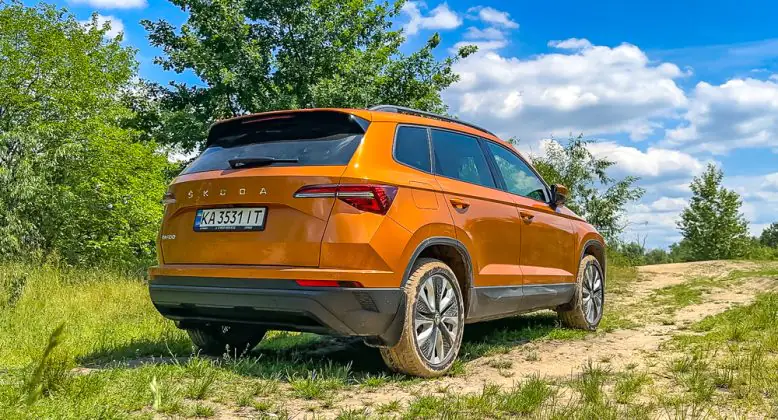 Škoda Karoq