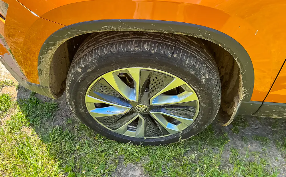 Škoda Karoq PROCYON R18