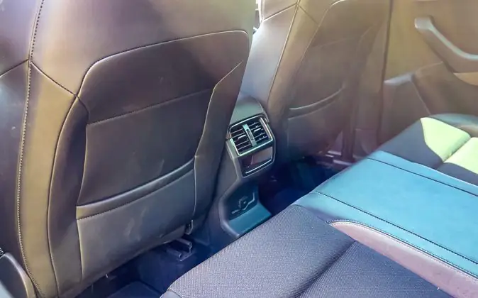 Škoda Karoq Interior