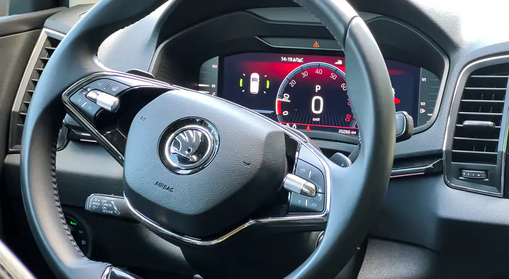 Škoda Karoq Wheel