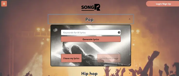 ChansonR