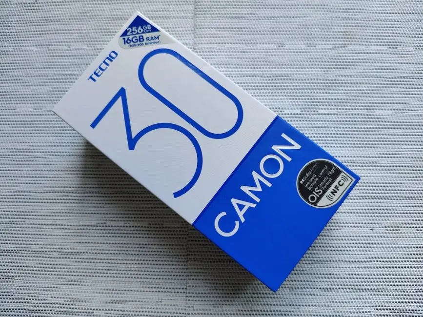 TECNO CAMON 30